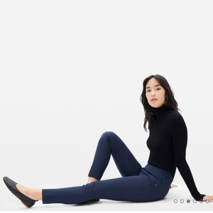 Women Everlane Blue Pants Size M